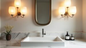 top 10 bathroom vanity lights