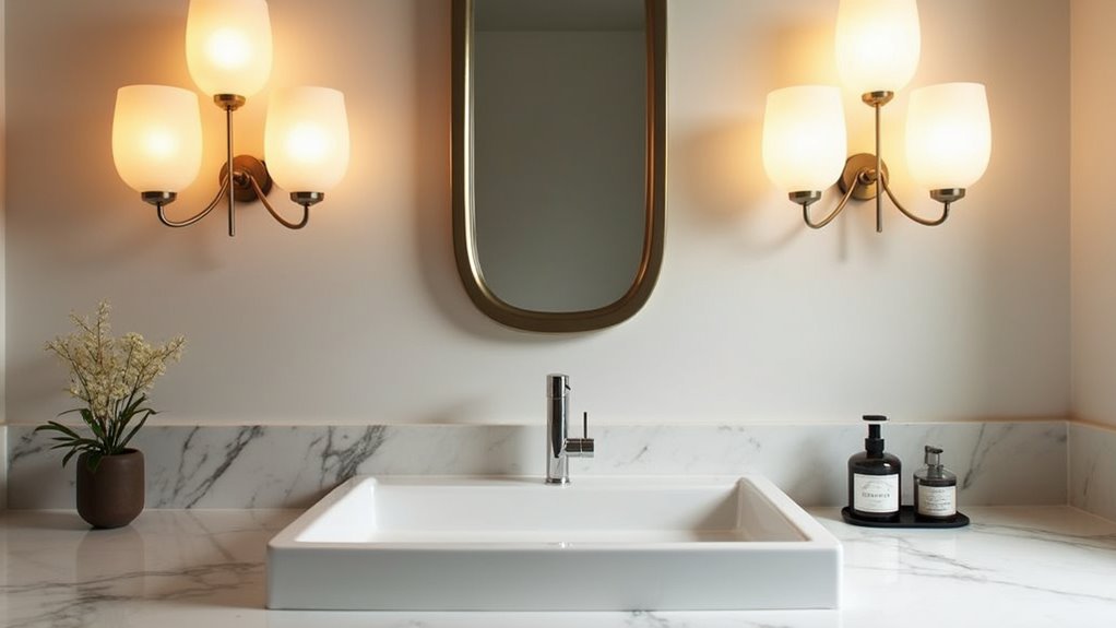 top 10 bathroom vanity lights