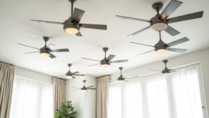 top 10 clear bladed fans