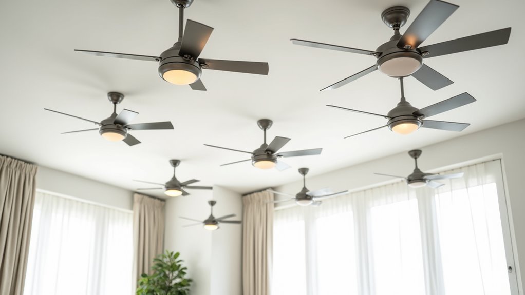 top 10 clear bladed fans
