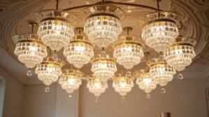 top 10 crystal lights