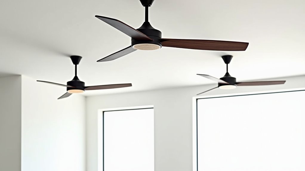 top black wood ceiling