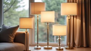 top five floor lamps