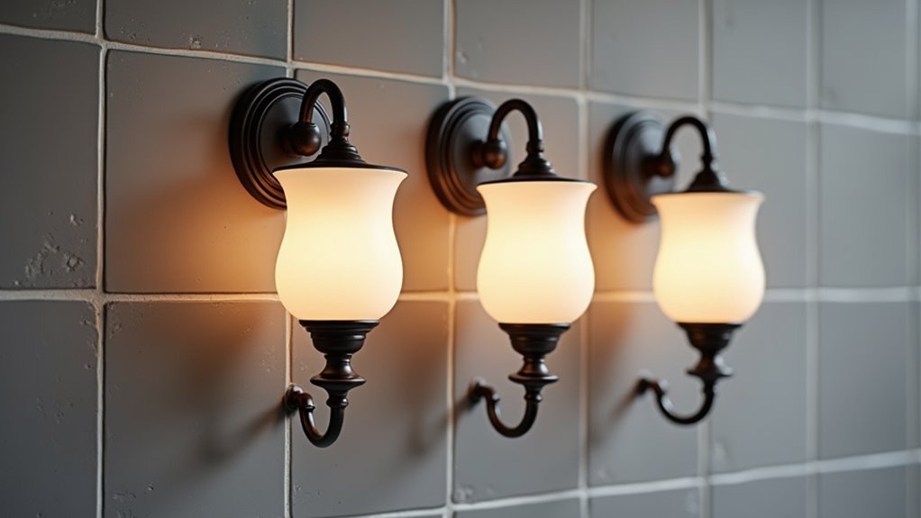 top oil rubbed sconces