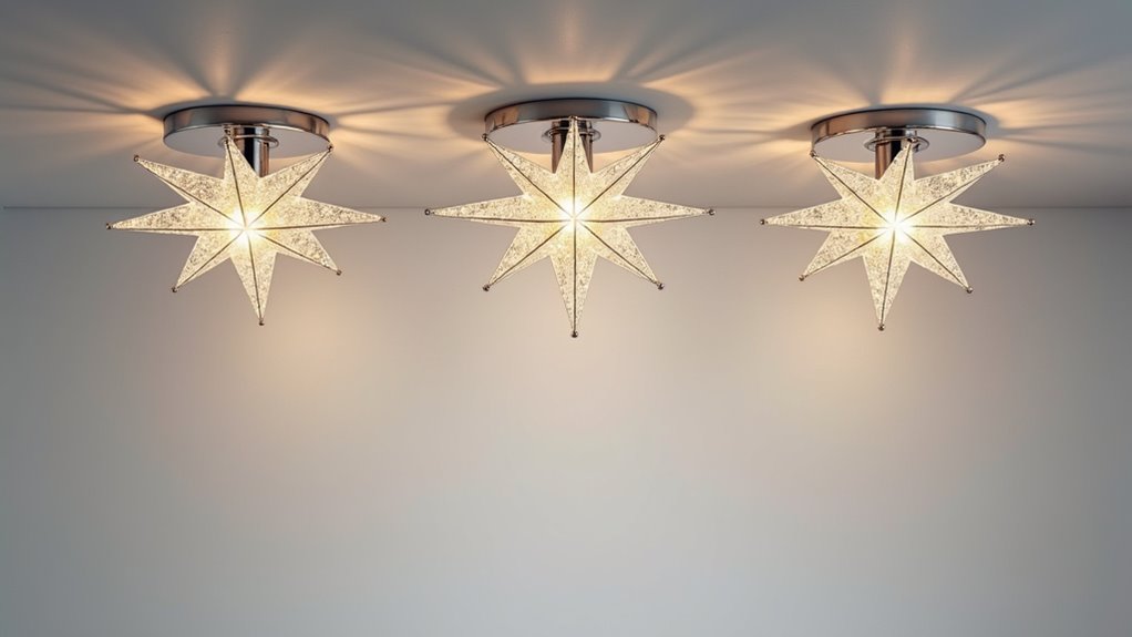 top three star lights