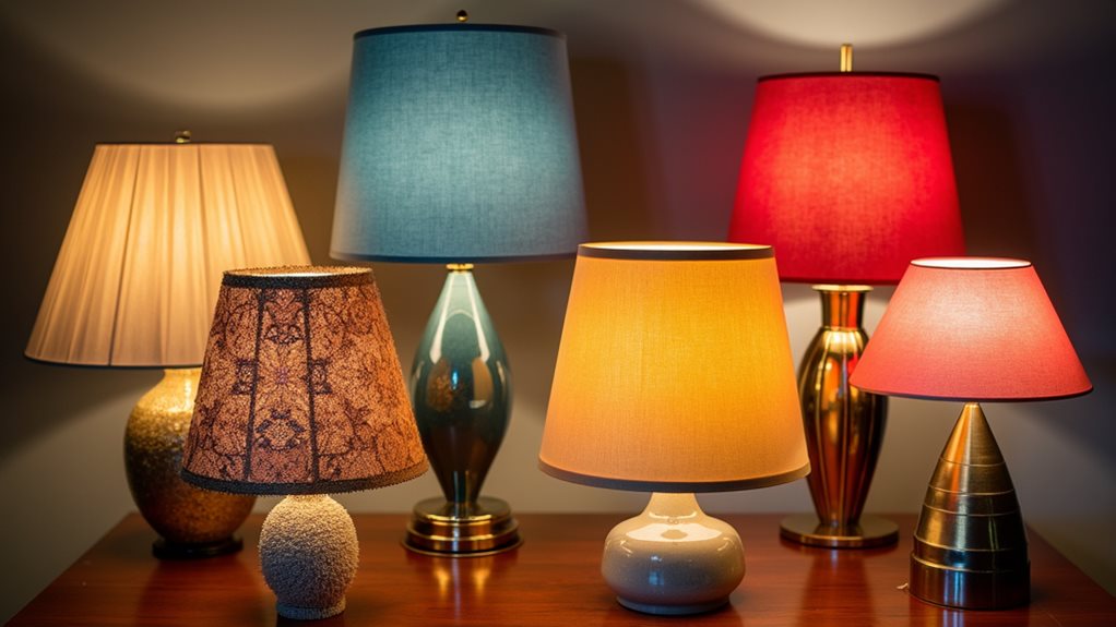 unique lamp shade designs
