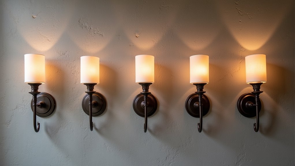 versatile bronze lighting fixtures