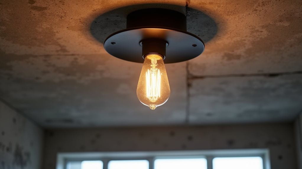 versatile industrial ceiling light