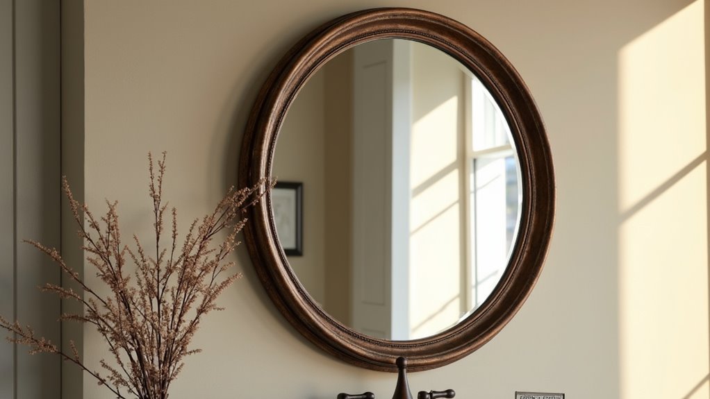 vintage inspired modern luxury