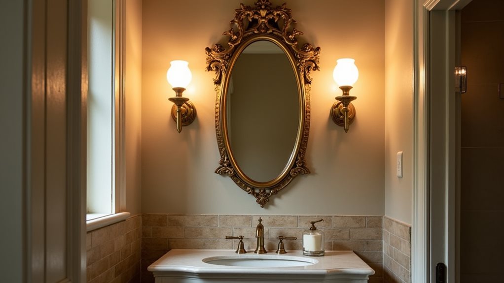 vintage meets contemporary design