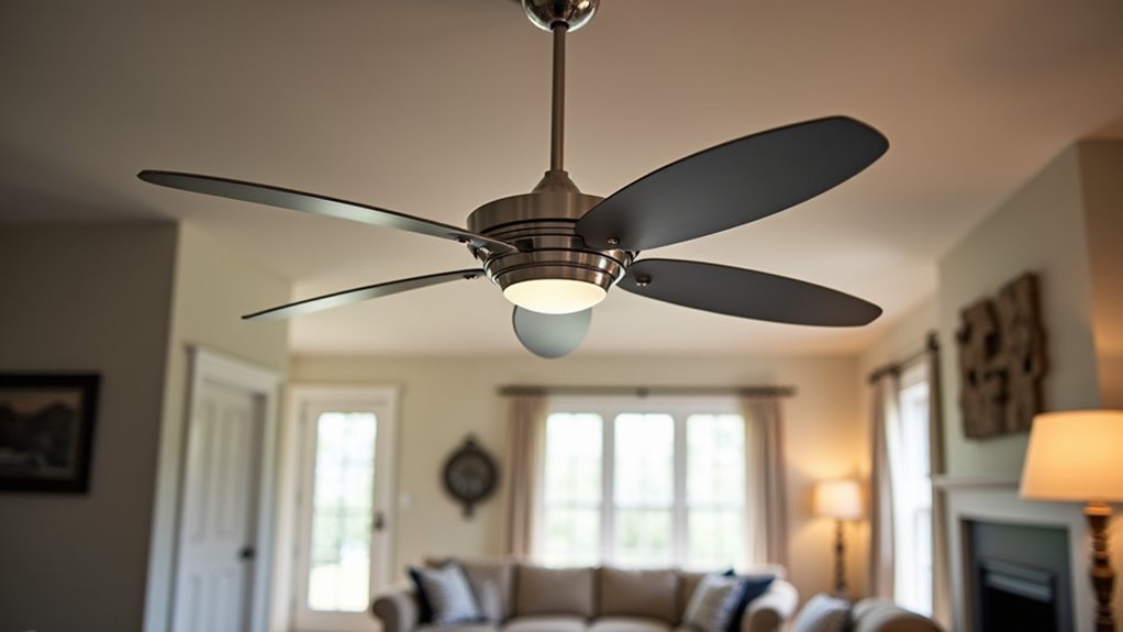 windmill led smart fan