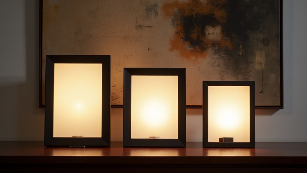 wireless slim led illuminator