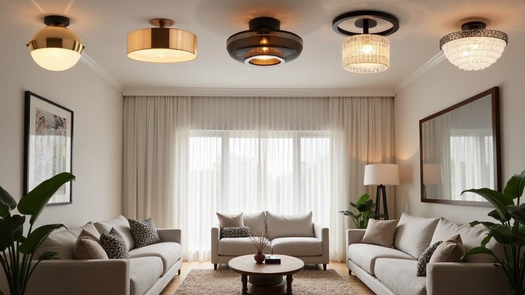 2025 top living room lighting