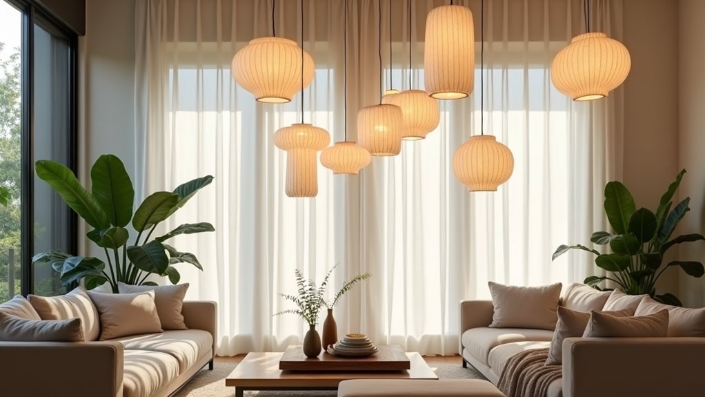 adaptable lighting for interiors