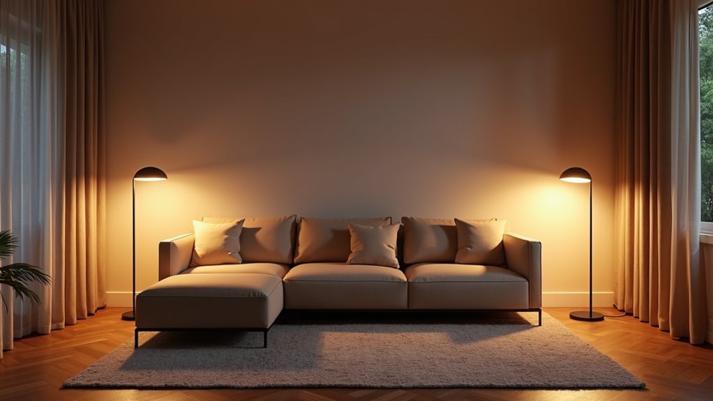 adjustable ambiance with technology