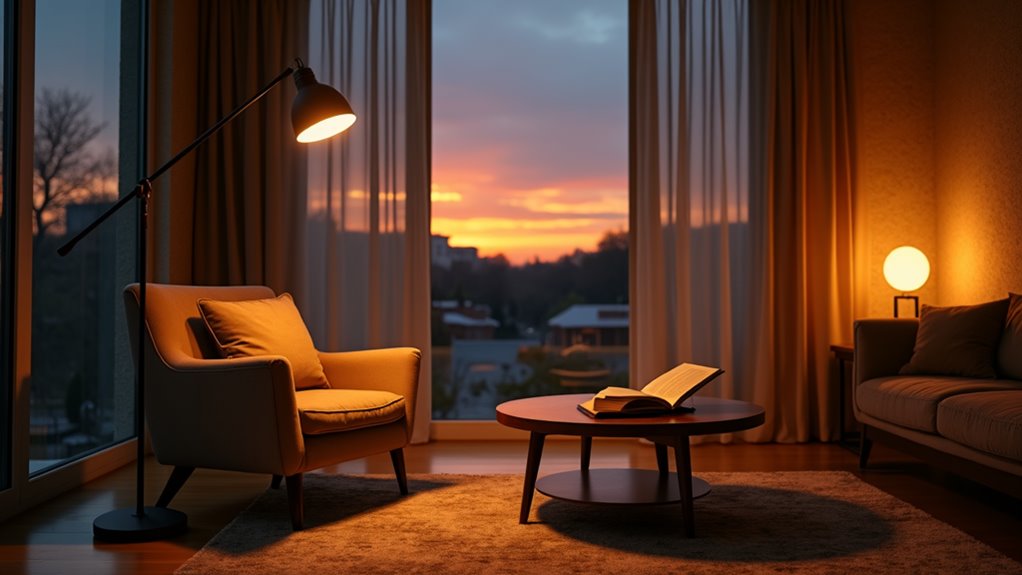 adjustable reading floor lamps