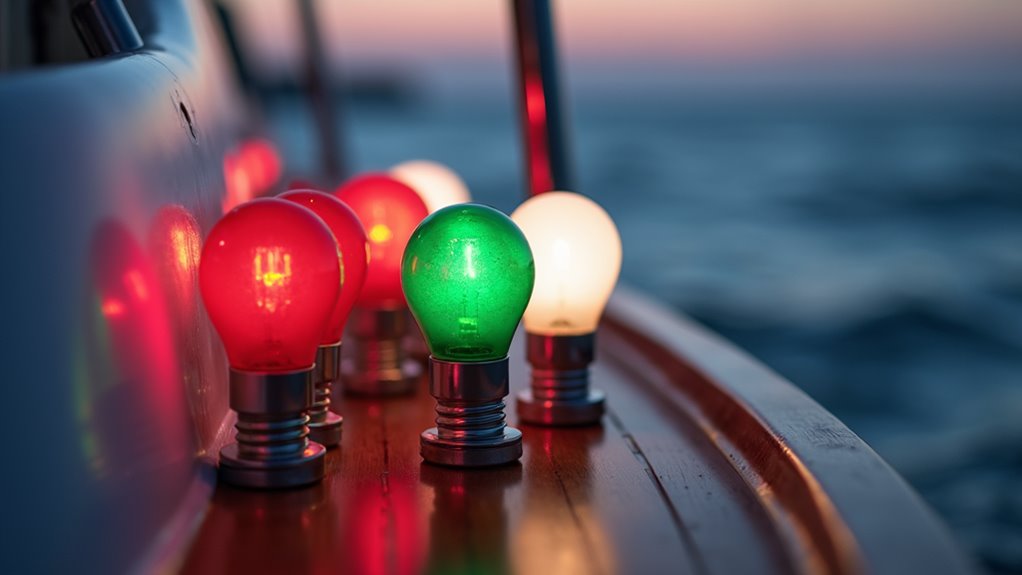 advanced led navigation lights