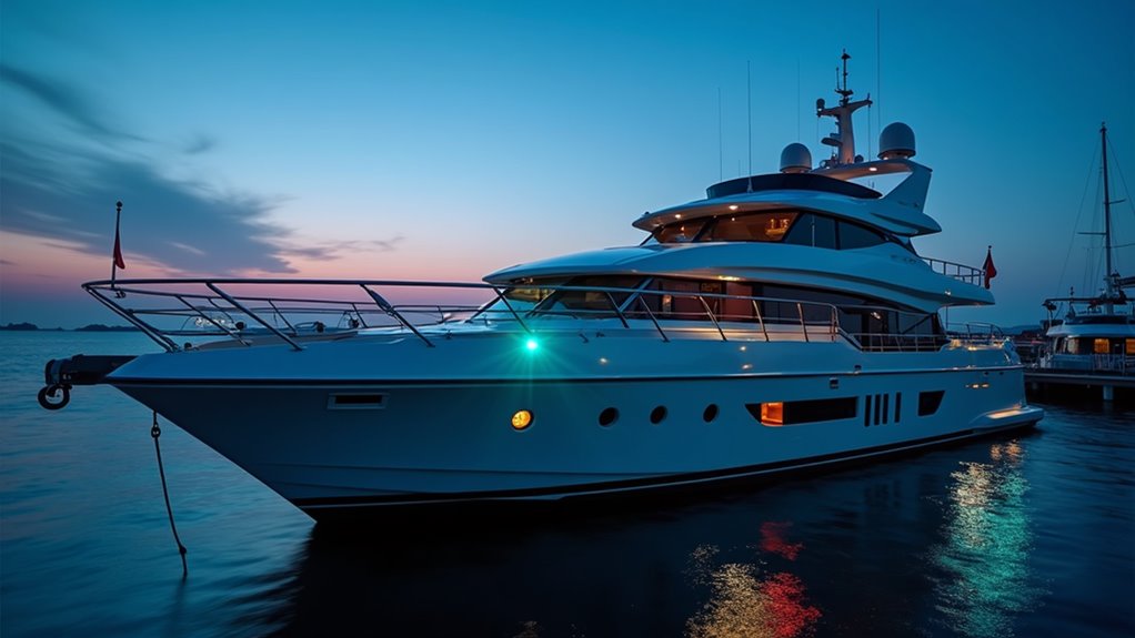 advanced marine led navigation