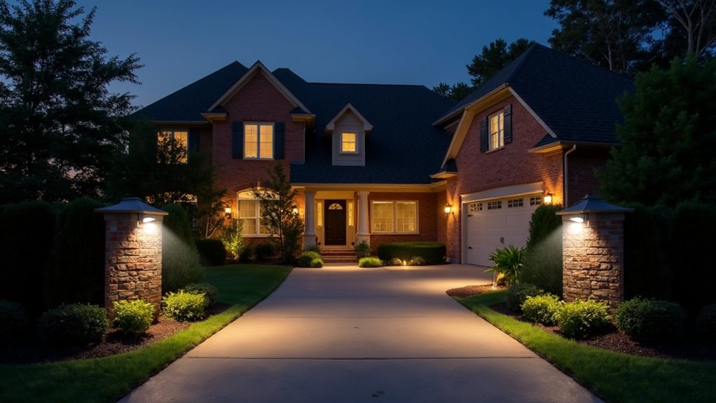 advanced outdoor lighting solution
