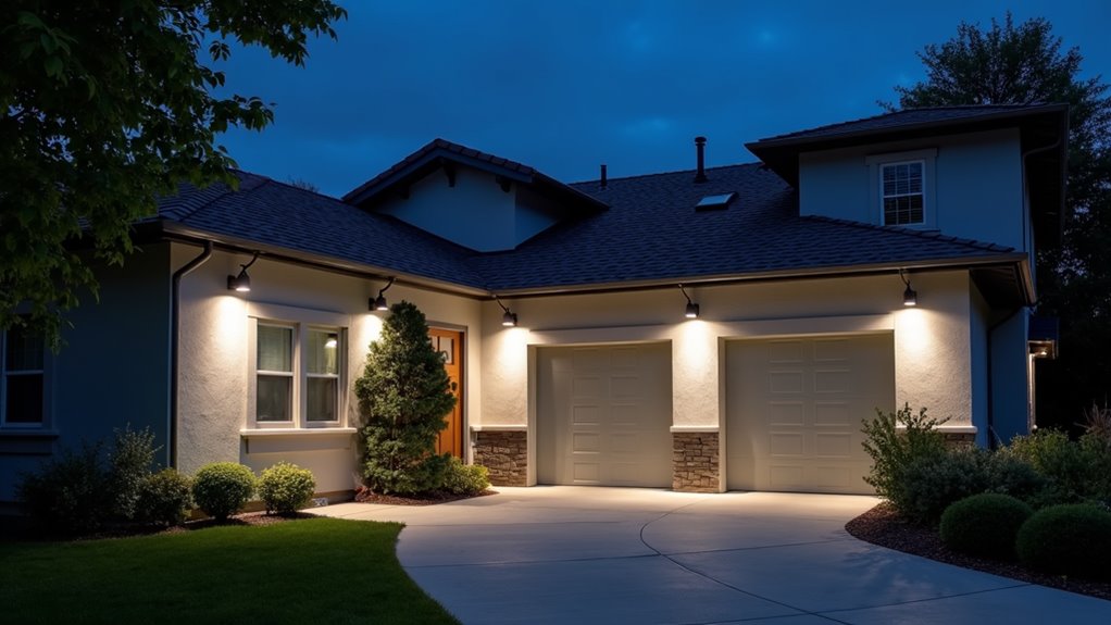advanced smart outdoor lighting