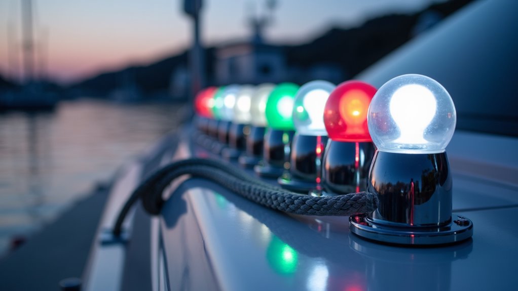 aqua signal marine lighting innovation
