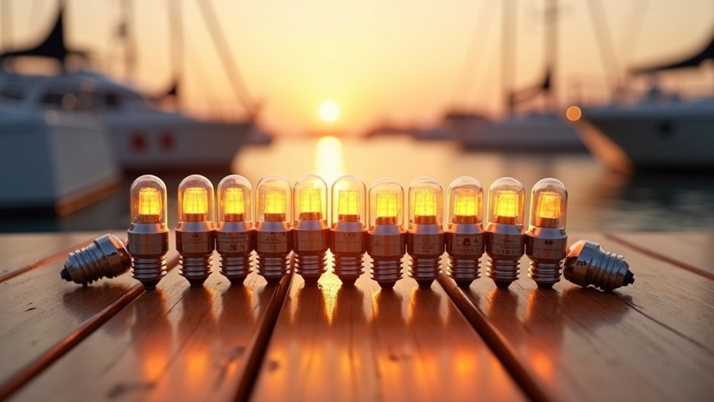 best marine led bulbs