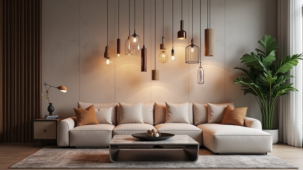 best modern pendant lights