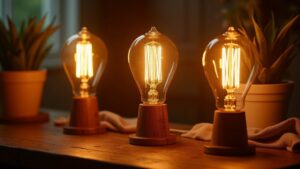 best warm led bulbs