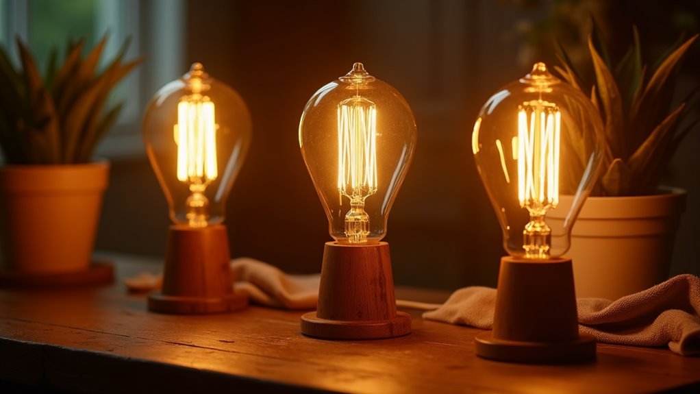 best warm led bulbs