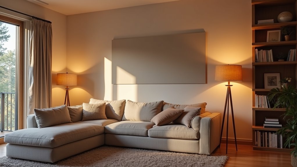 brightness and mood lighting