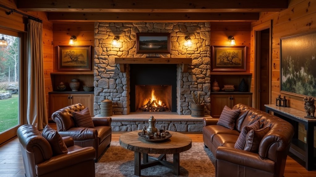 budget rustic lighting options