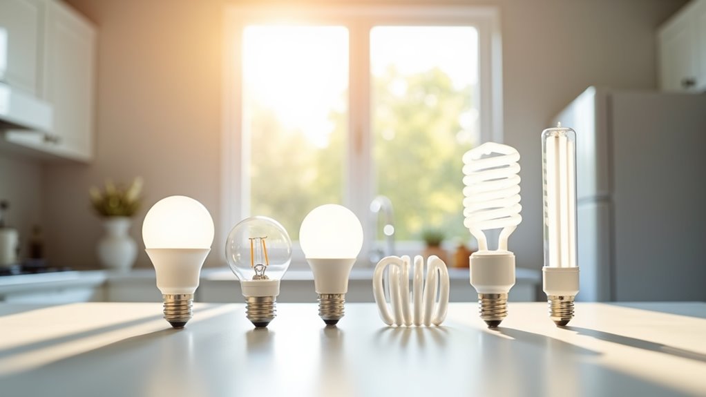 california energy efficiency bulbs