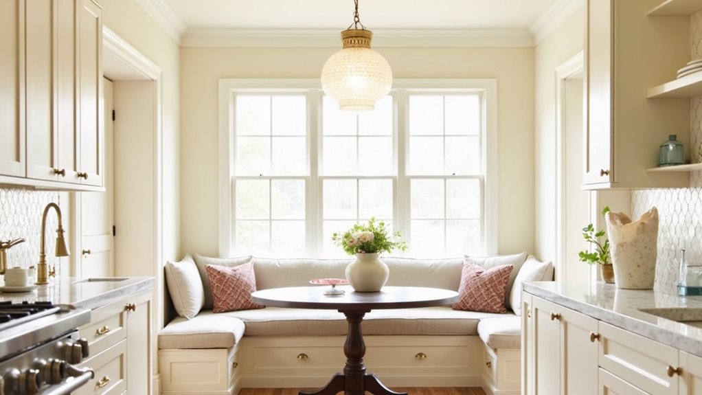 charming vintage kitchen lighting