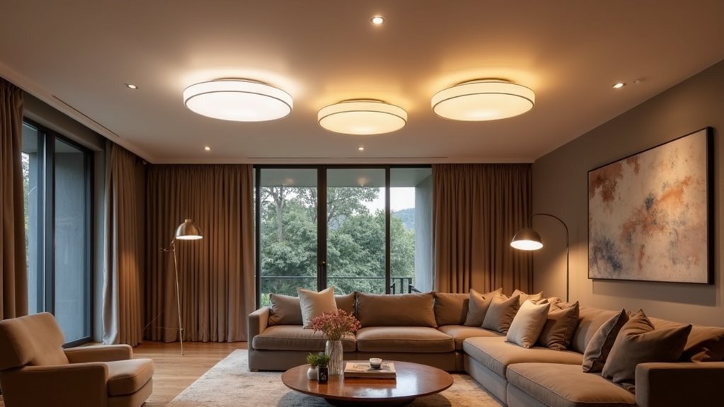 color temperature influences ambiance