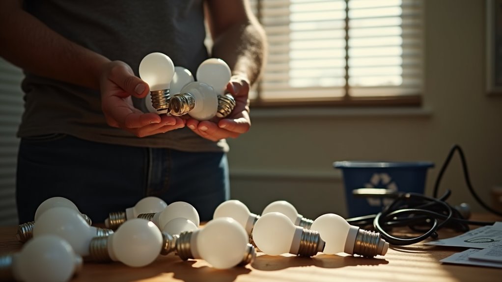 considerations for led programs