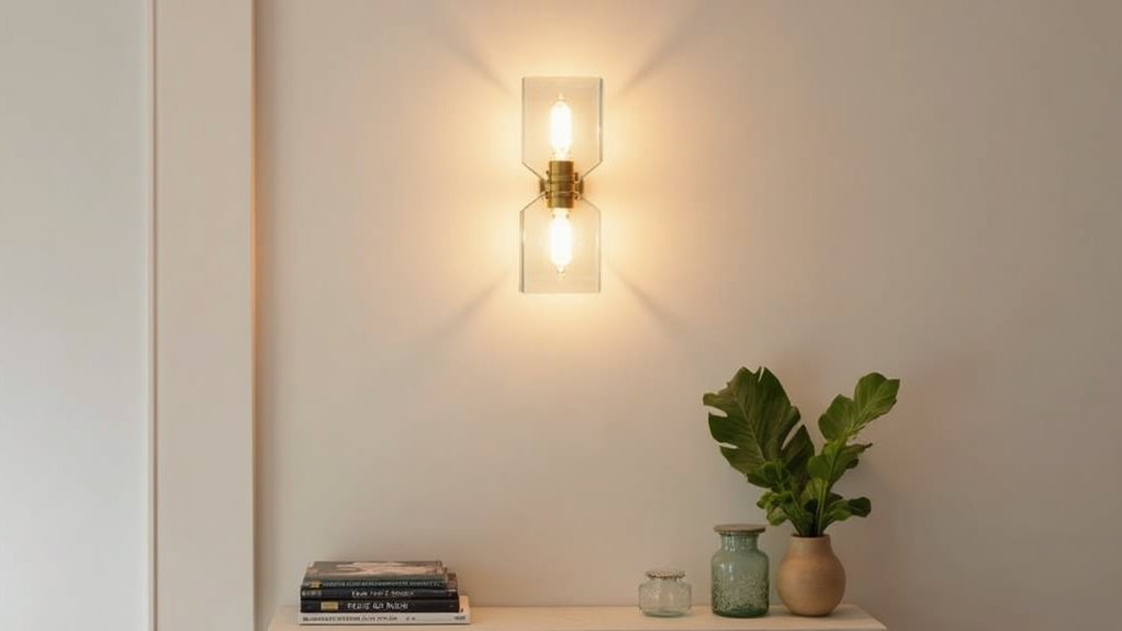 contemporary elegance in lighting