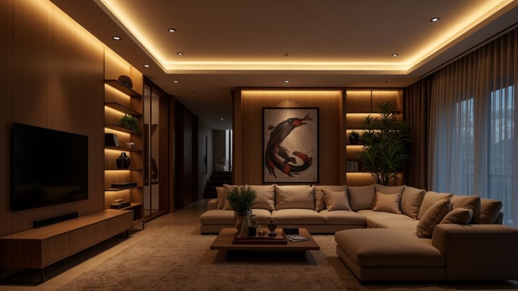 cove lighting design pitfalls