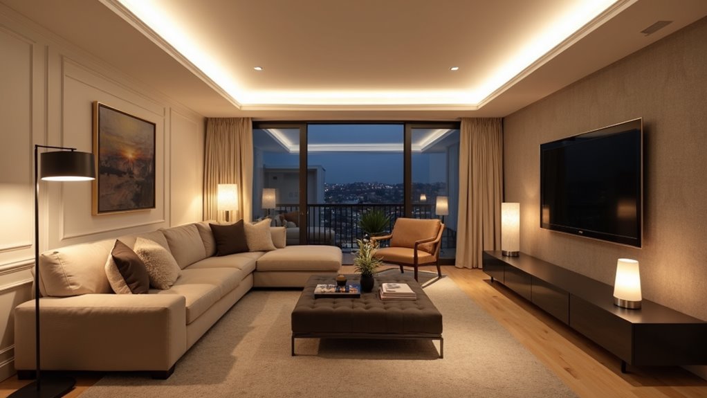 cove lighting design pitfalls
