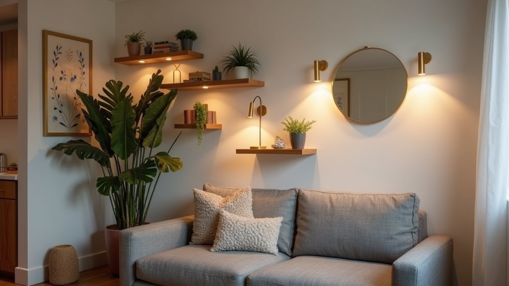 creative wall sconce solutions