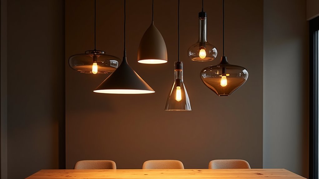 customizable statement lighting designs