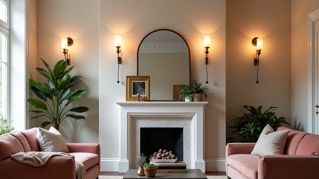 decorative wall sconce ideas