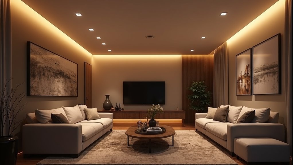 dimming and smart controls