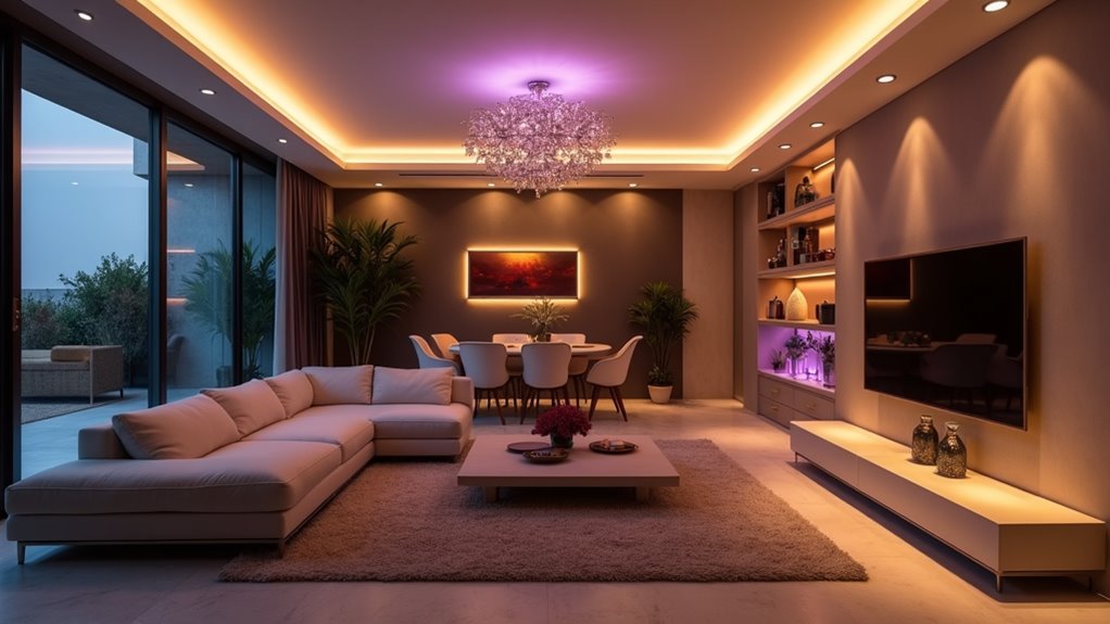 dynamic customizable lighting solutions