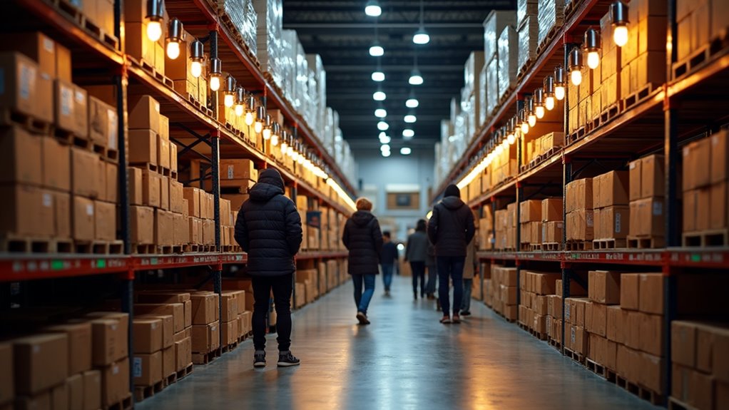 e commerce advantage for lighting
