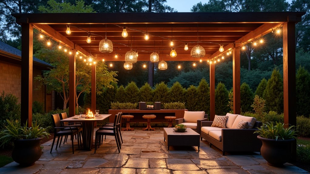 eco friendly outdoor design trends