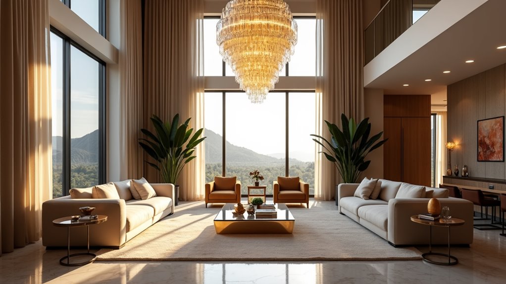 elegant chandelier design choices