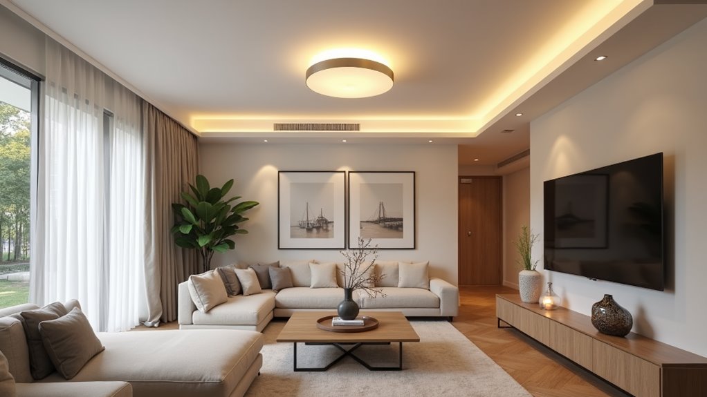 elegant energy efficient lighting