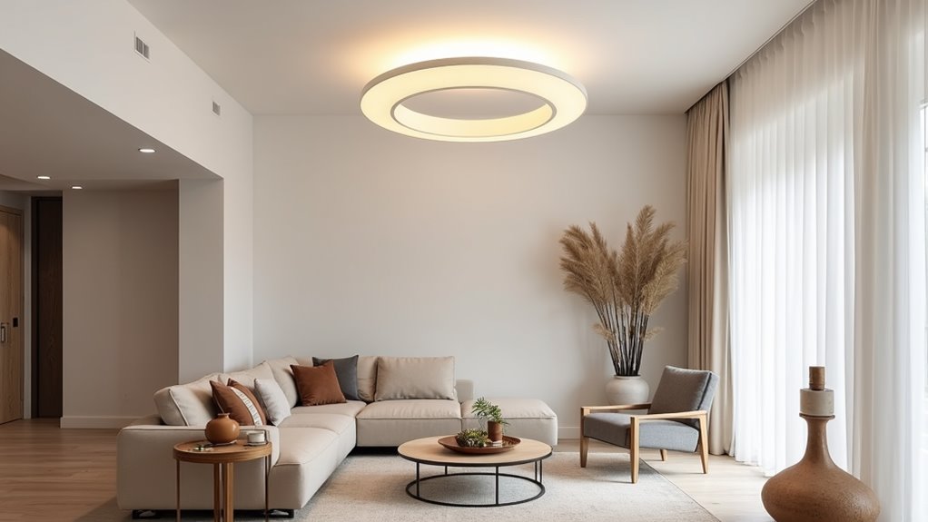 elegant energy efficient lighting solution