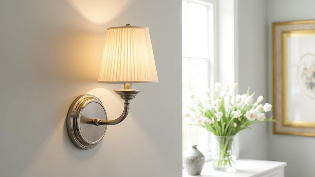elegant handcrafted lighting design