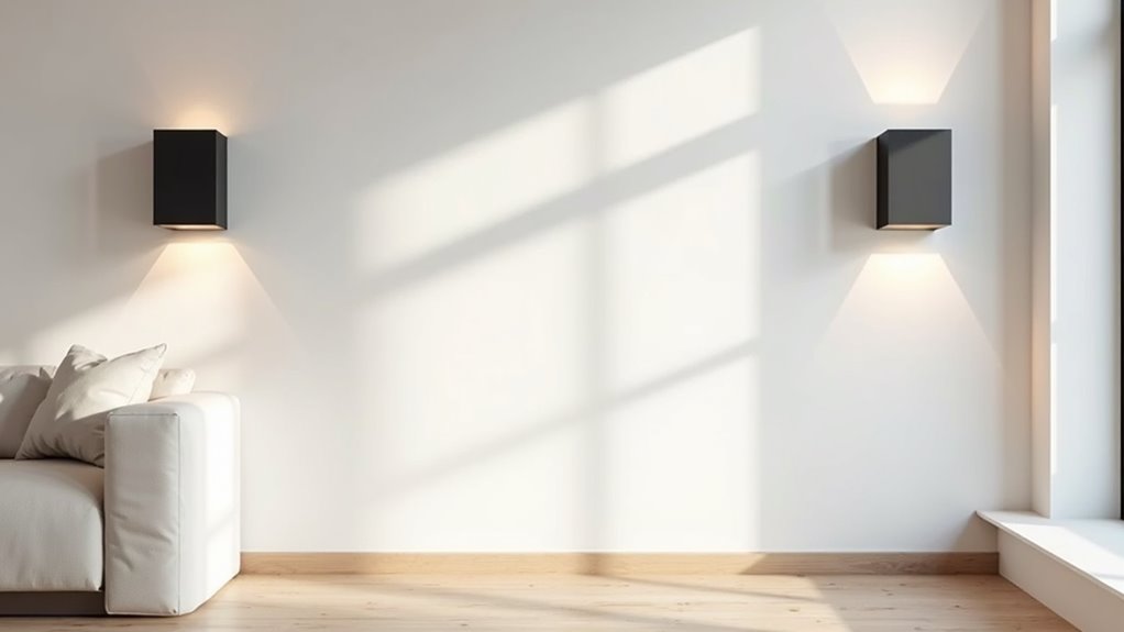 elegant minimalist lighting solutions